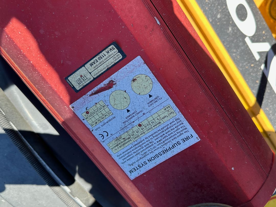 2013 VOLVO L120G - Image 43